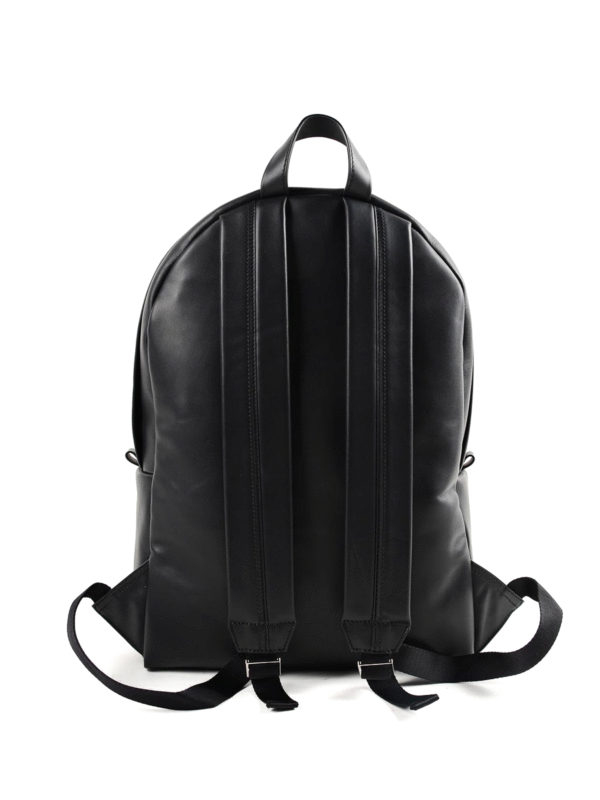 iKRIX ALEXANDER MCQUEEN: Mochilas - Mochila Negra Para Hombre