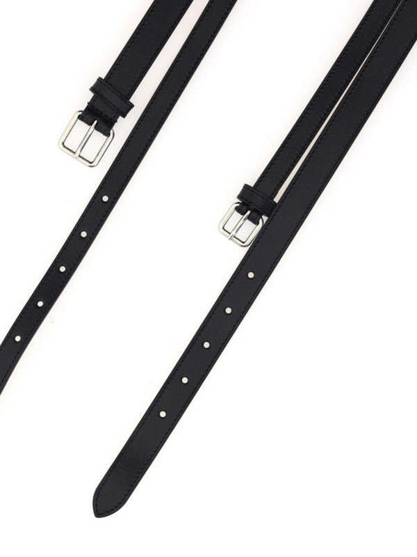 iKRIX ALEXANDER MCQUEEN: belts - Double belt
