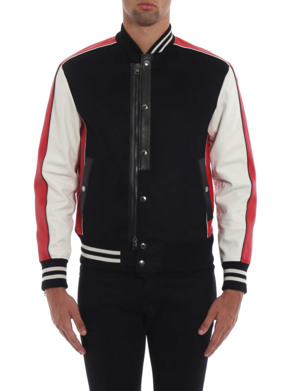 iKRIX ALEXANDER MCQUEEN: Bomberjacken - Bomberjacke - Bunt