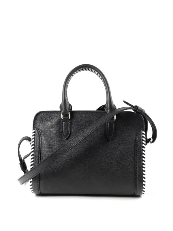 iKRIX ALEXANDER MCQUEEN: Bowling - Bowling - Schwarz