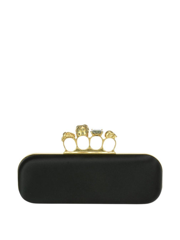 iKRIX ALEXANDER MCQUEEN: Clutch - Pochette - Knuckle