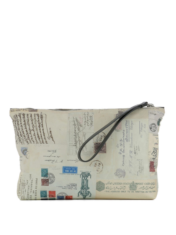 iKRIX ALEXANDER MCQUEEN: Clutches - Clutch - Beige