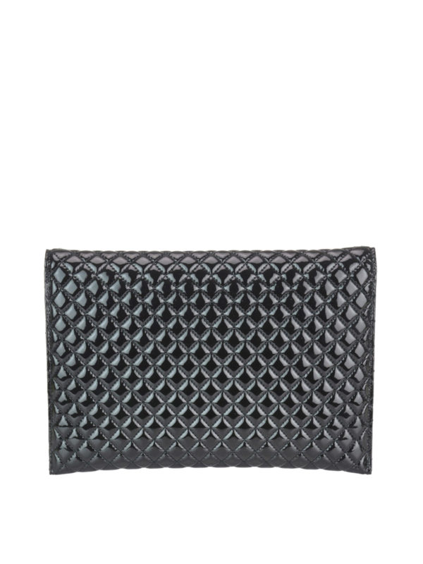 iKRIX ALEXANDER MCQUEEN: Clutch - Pochette - Noir