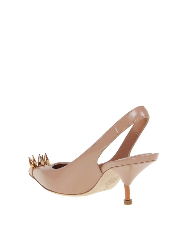 iKRIX ALEXANDER MCQUEEN: Pumps - Pumps - Kupfer