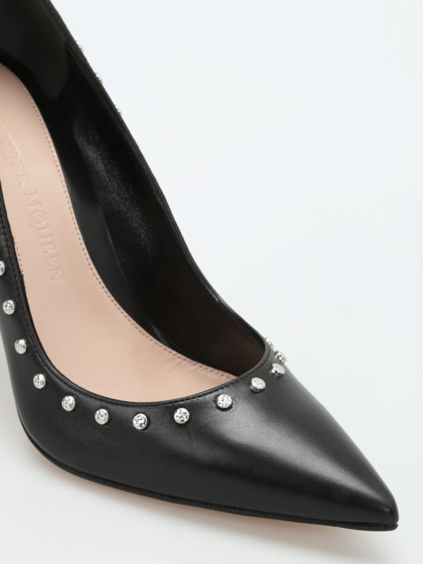 iKRIX ALEXANDER MCQUEEN: Pumps - Pumps - Schwarz