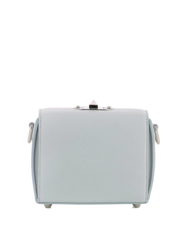 iKRIX ALEXANDER MCQUEEN: cross body bags - Box Bag 16 cross body bag