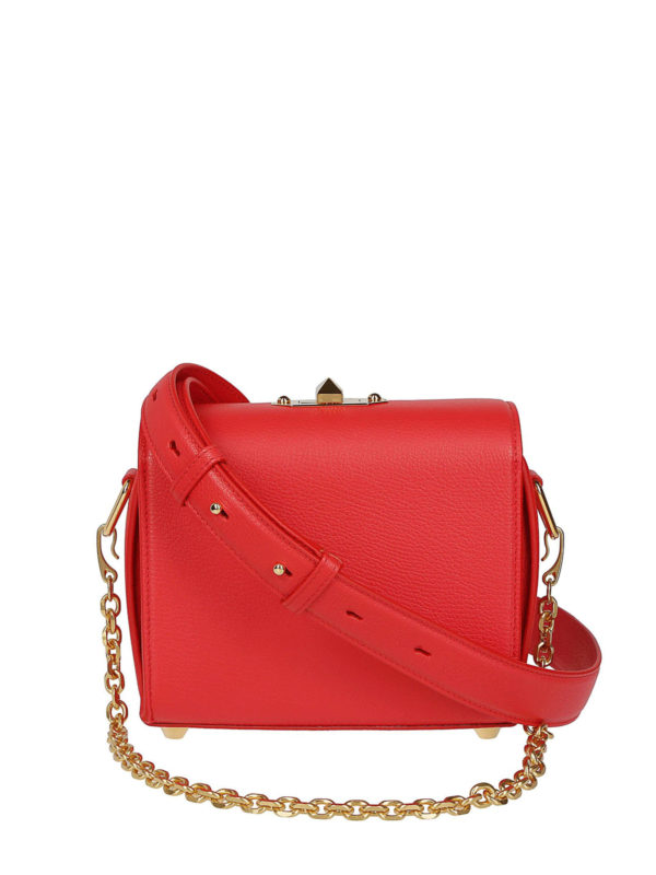 iKRIX ALEXANDER MCQUEEN: Bolsas bandoleras - Bolsa Bandolera - Box Bag 19