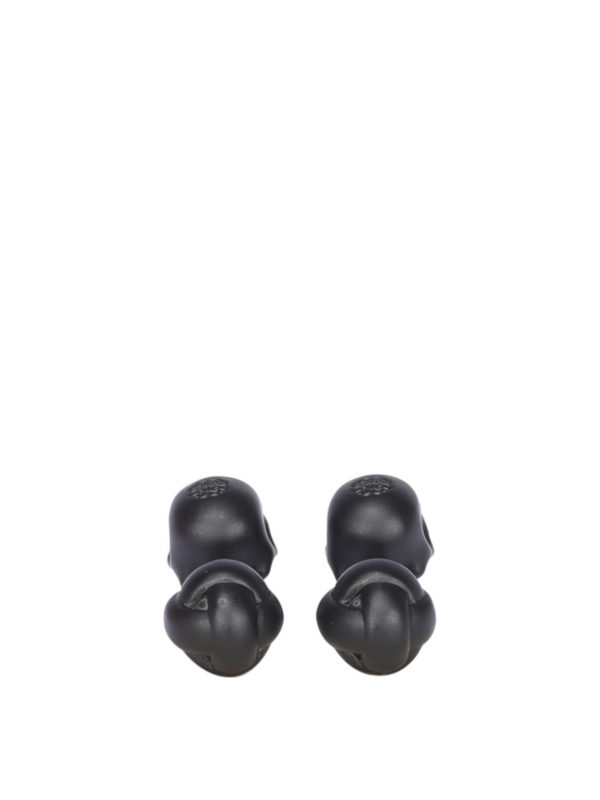 iKRIX ALEXANDER MCQUEEN: Cufflinks - Skull cufflinks
