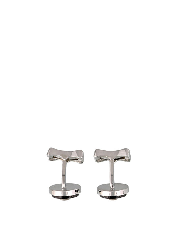 iKRIX ALEXANDER MCQUEEN: Boutons de manchettes - Boutons De Manchette - Noir