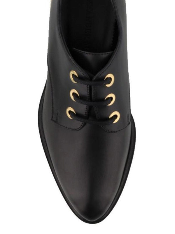 iKRIX ALEXANDER MCQUEEN: Zapatos con cordones - Zapatos Con Cordones - Negro
