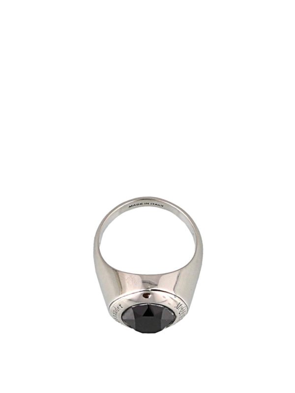 iKRIX ALEXANDER MCQUEEN: ringe - Ring - Silber