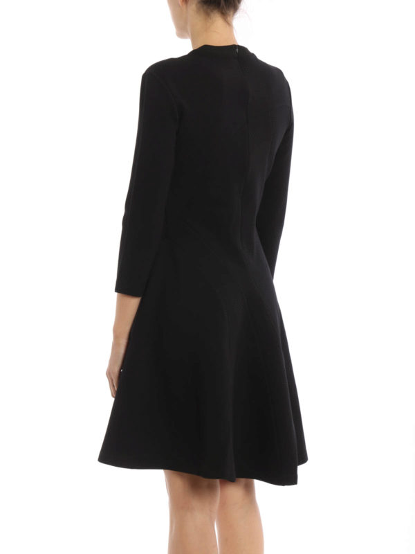 iKRIX ALEXANDER MCQUEEN: Robes courtes - Robe Courte Noir