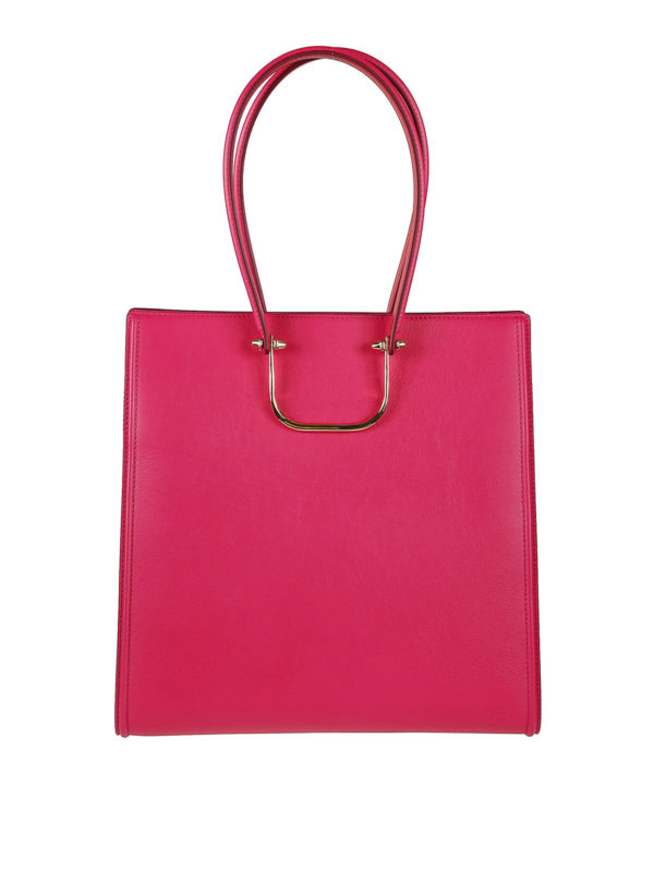 iKRIX ALEXANDER MCQUEEN: shoulder bags - The Tall Story bag