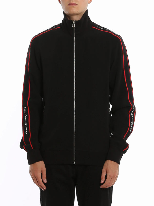 iKRIX ALEXANDER MCQUEEN: Sweatshirts & Pulls - Sweat-Shirts - Noir