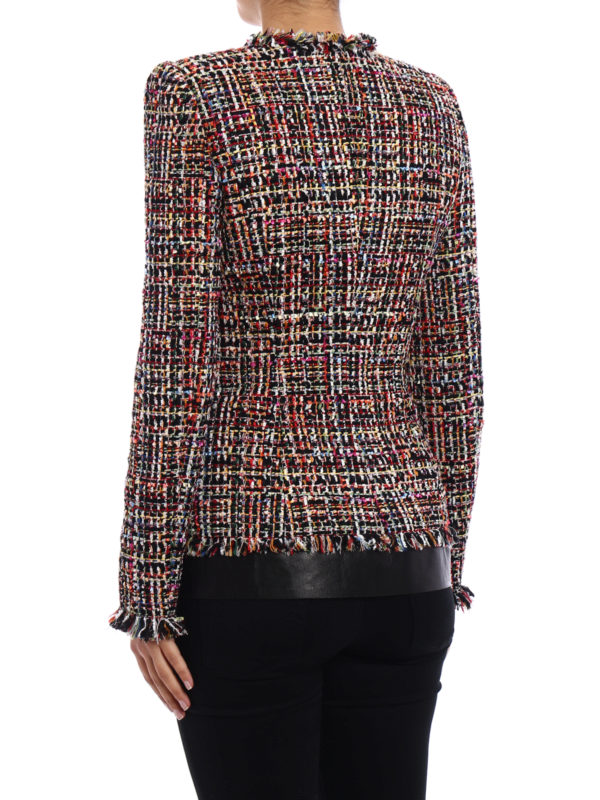 iKRIX ALEXANDER MCQUEEN: Chaquetas de sastrerìa - Blazer Elegante - Wishing Tree