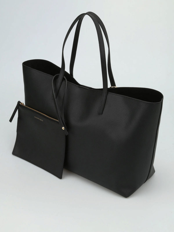 iKRIX ALEXANDER MCQUEEN: Handtaschen - Handtasche - Schwarz