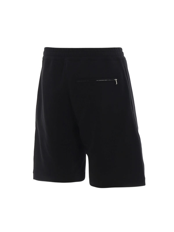 iKRIX ALEXANDER MCQUEEN: pantaloni sport - Pantaloni corti con patch dragone