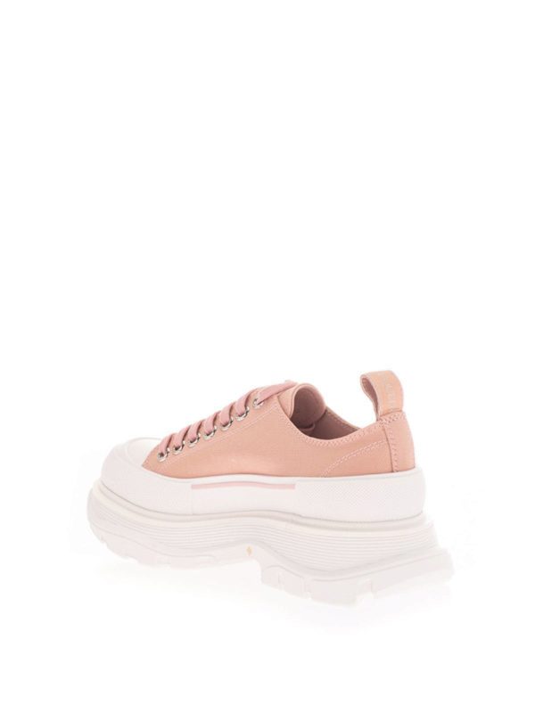iKRIX ALEXANDER MCQUEEN: Sneaker - Sneaker - Rosa