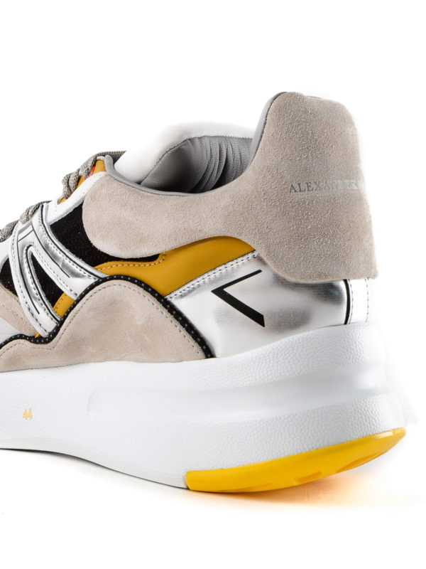iKRIX ALEXANDER MCQUEEN: Sneaker - Sneaker - Bunt