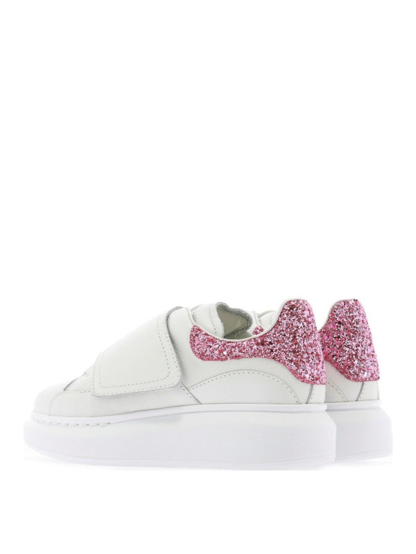 iKRIX ALEXANDER MCQUEEN: Chaussures de sport - Baskets - Oversize