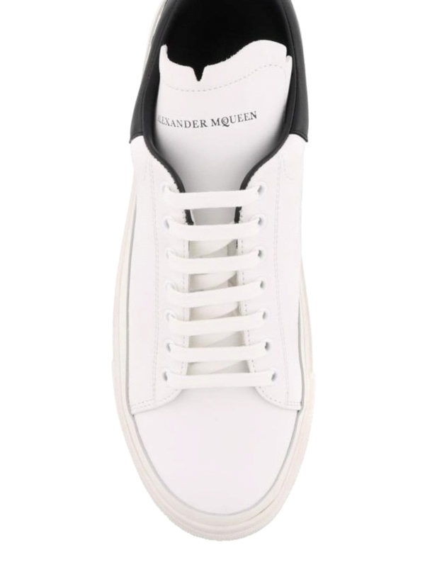 iKRIX ALEXANDER MCQUEEN: trainers - Oversize two-tone sneakers
