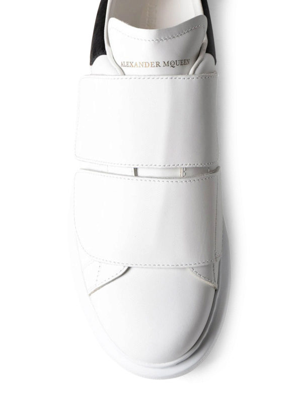 iKRIX ALEXANDER MCQUEEN: スニーカー - スニーカー - 白