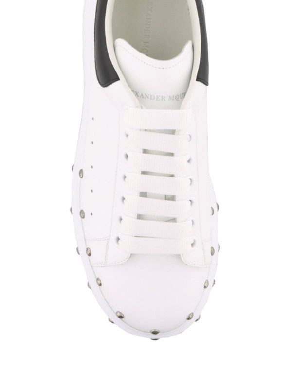 iKRIX ALEXANDER MCQUEEN: Sneaker - Sneaker - Weiß