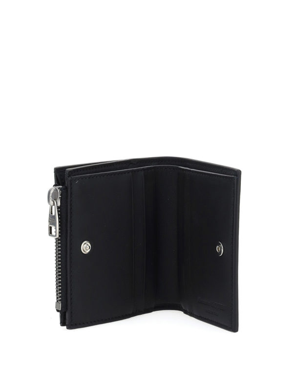 iKRIX ALEXANDER MCQUEEN: 財布＆ポーチ - 財布 - 黒