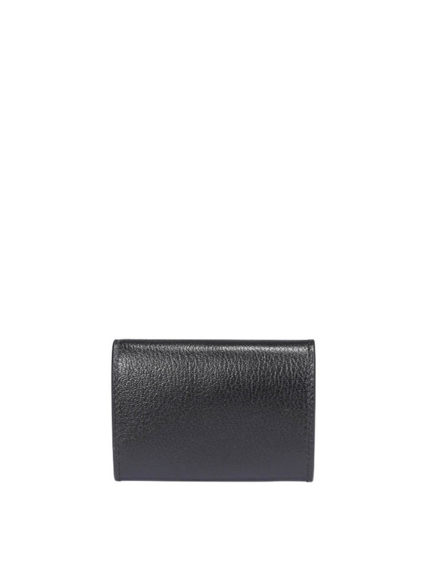 iKRIX ALEXANDER MCQUEEN: wallets & purses - Skull and stud wallet