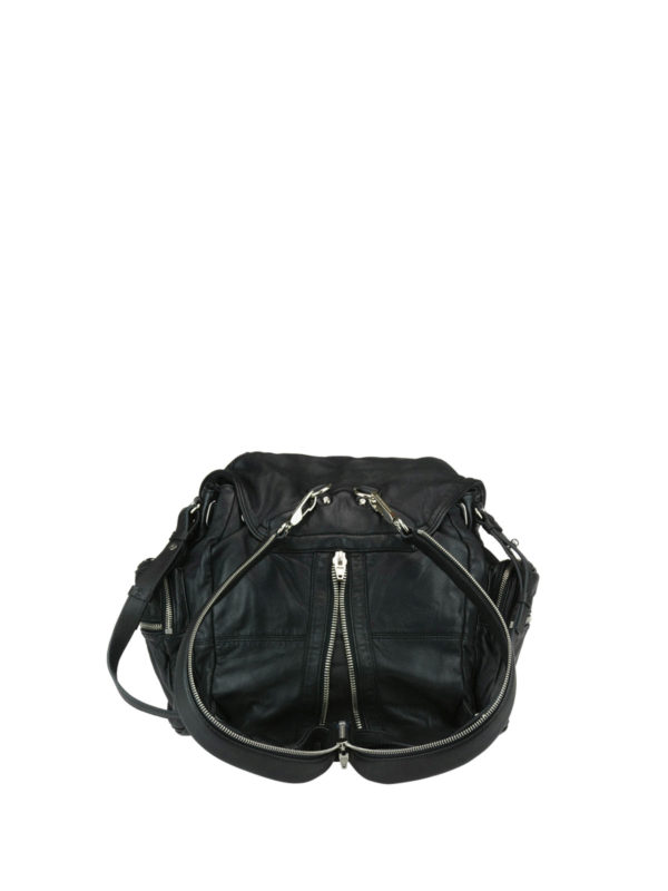 iKRIX ALEXANDER WANG: backpacks - Marti leather backpack
