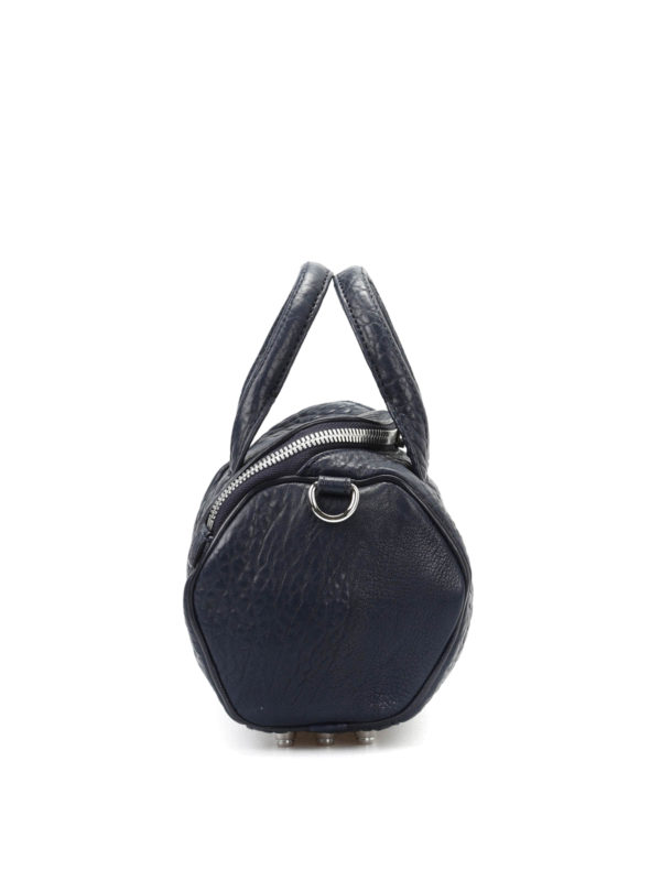 iKRIX ALEXANDER WANG: bowling bags - Rockie mini bag