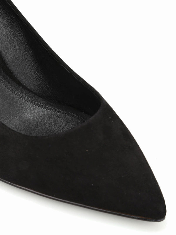 iKRIX ALEXANDER WANG: パンプス - パンプス Simona - 黒