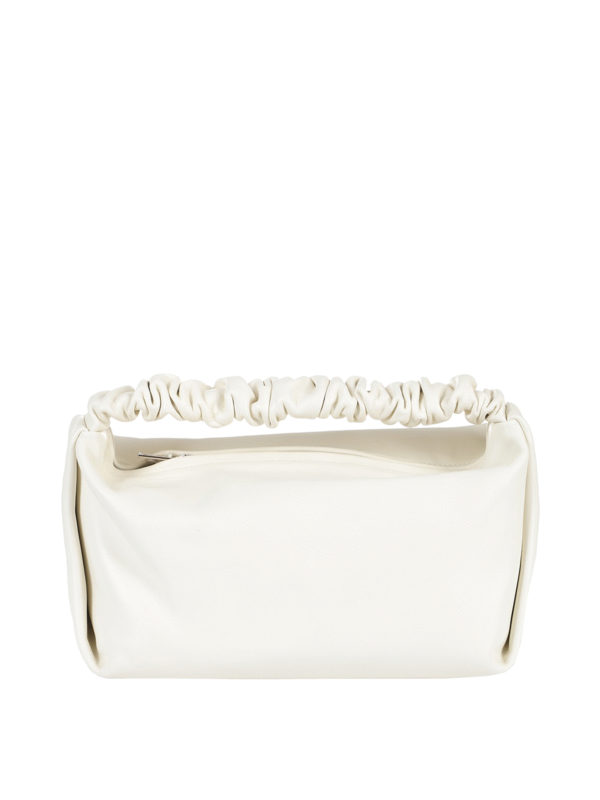 iKRIX ALEXANDER WANG: shoulder bags - Scrunchie small shoulder bag