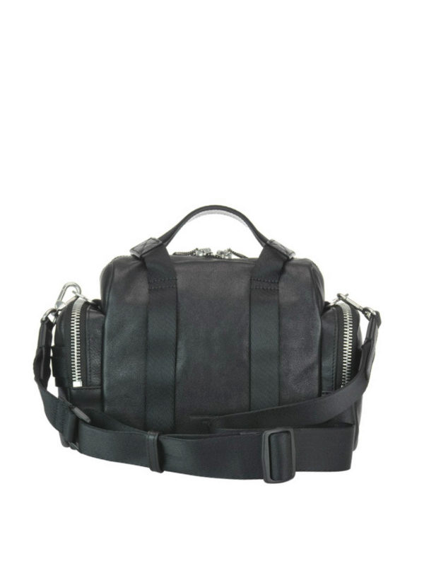 iKRIX ALEXANDER WANG: sport bags - Surplus calf leather duffle bag