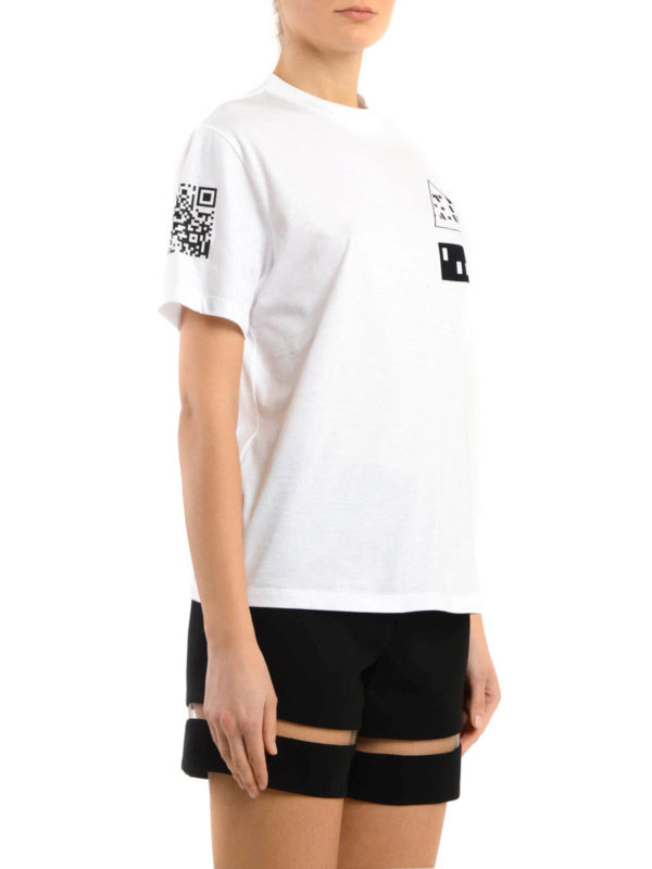 iKRIX ALEXANDER WANG: t-shirts - Printed T-shirt