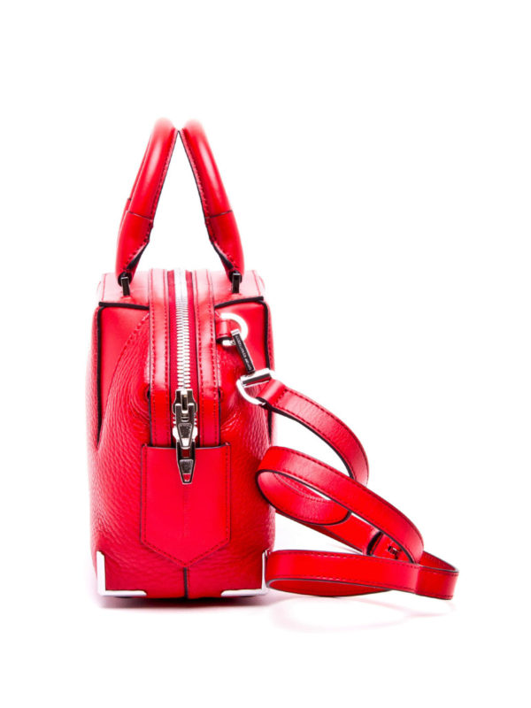 iKRIX ALEXANDER WANG: Handtaschen - Handtasche - Rot