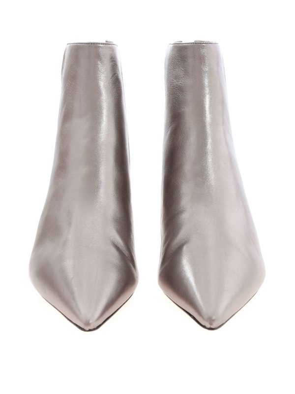 iKRIX Alexandre Birman: Bottines - Bottines - Argent