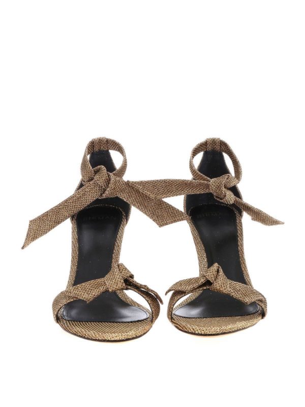 iKRIX Alexandre Birman: Sandales - Sandales - Or