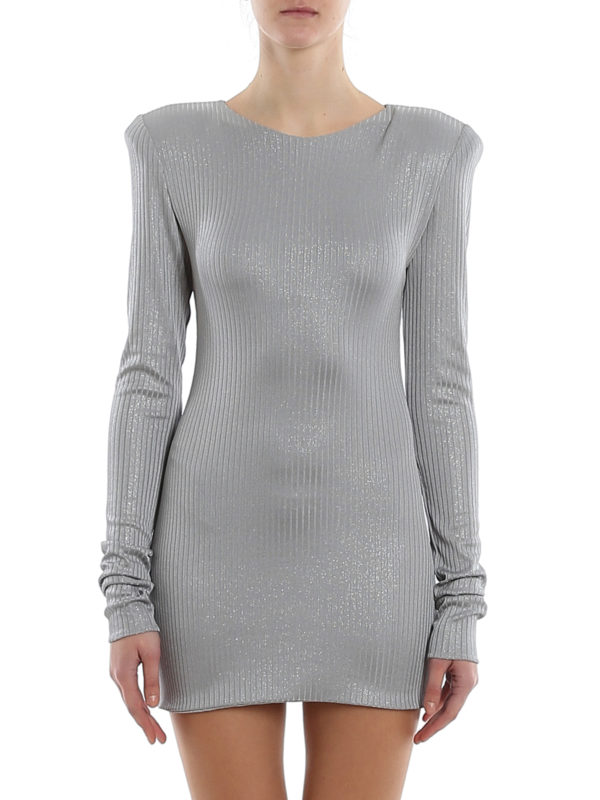 grey jersey dresses California Jersey Dress- Plus Size  Smitton