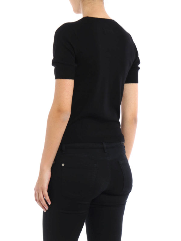 iKRIX ALICE+OLIVIA: Strickpullover mit Rundhalsausschnitt - Danika