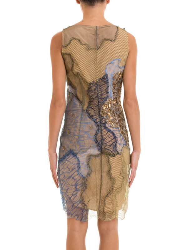 iKRIX Amen: Cocktailkleider - Cocktailkleid - Beige