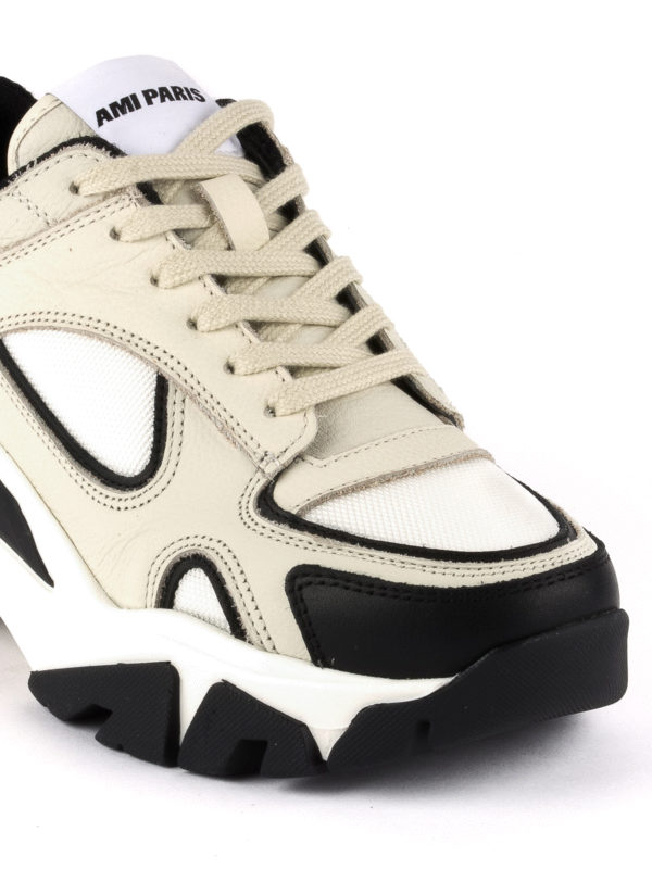iKRIX AMI: Sneaker - Sneaker - Creme