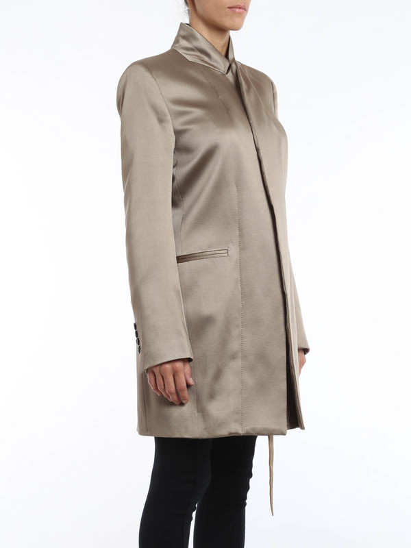 iKRIX ANN DEMEULEMEESTER: cappotti lunghi - Cappotto Aileen