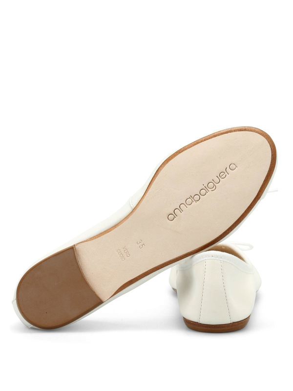 iKRIX ANNA BAIGUERA: flat shoes - Annechic flat shoes