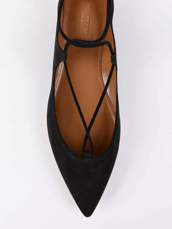 iKRIX Aquazzura: flat shoes - Christy flats
