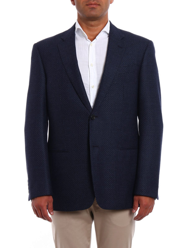 iKRIX ARMANI COLLEZIONI: Blazer - Blazer - Blau