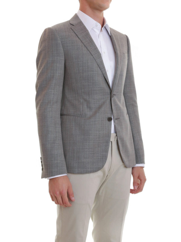 iKRIX ARMANI COLLEZIONI: Blazer - Blazer - Grau