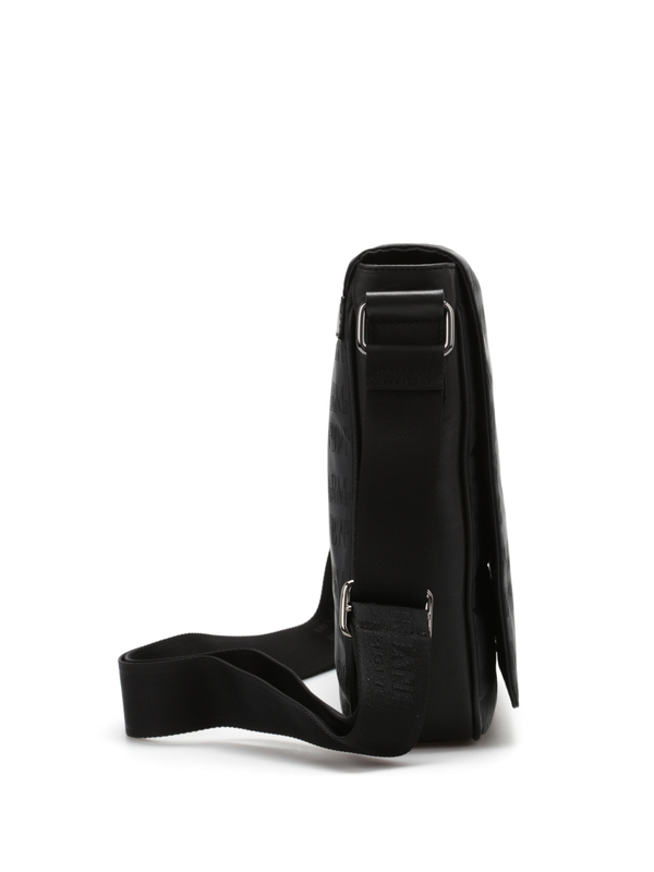 iKRIX ARMANI COLLEZIONI: cross body bags - Monogram messenger bag