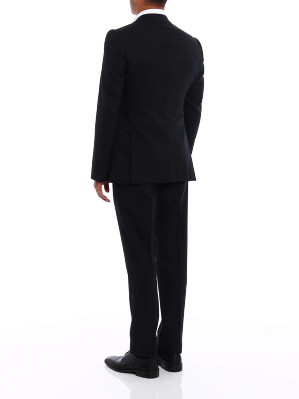 iKRIX ARMANI COLLEZIONI: フォーマルスーツ - フォーマルスーツ - 黒