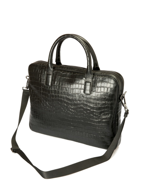 iKRIX ARMANI COLLEZIONI: Laptoptaschen und Aktentaschen - Aktentasche - Einfarbig
